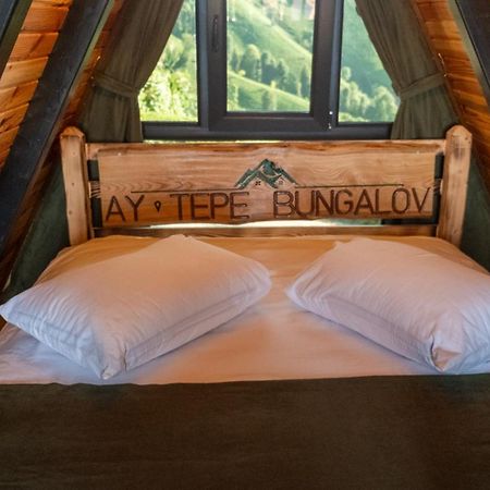 Aytepe Bungalov Hotel Ardeşen Eksteriør billede