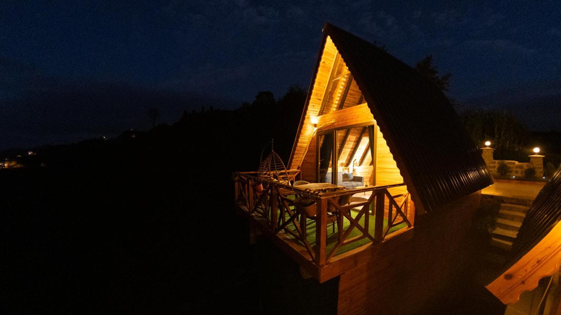 Aytepe Bungalov Hotel Ardeşen Eksteriør billede